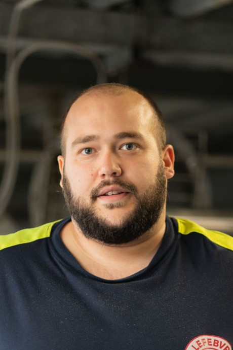 Nicolas Thaïr