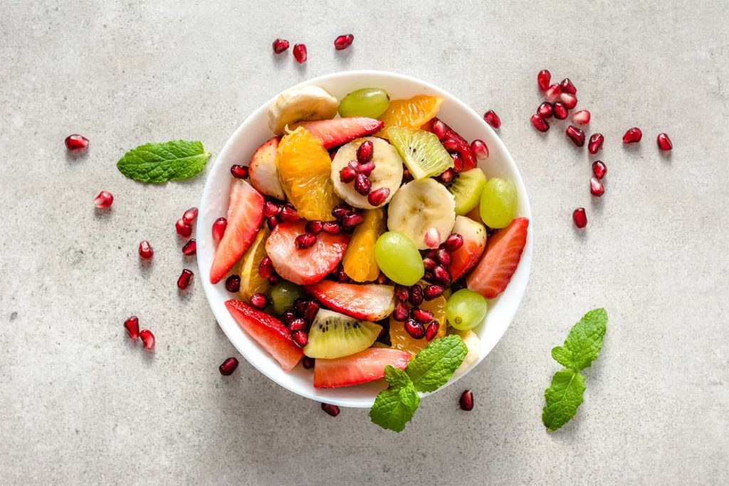 Salade de fruits