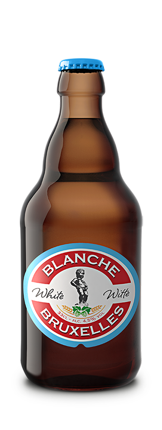 Blanche de Bruxelles 33cl