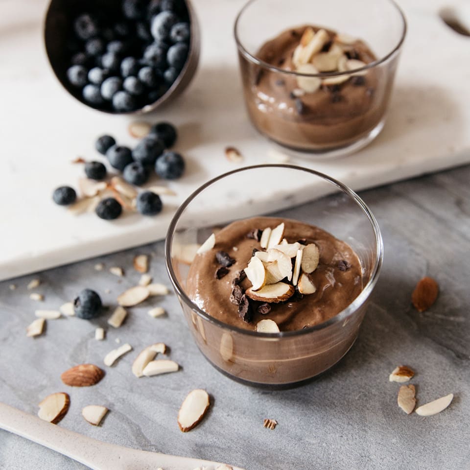 Mousse au chocolat