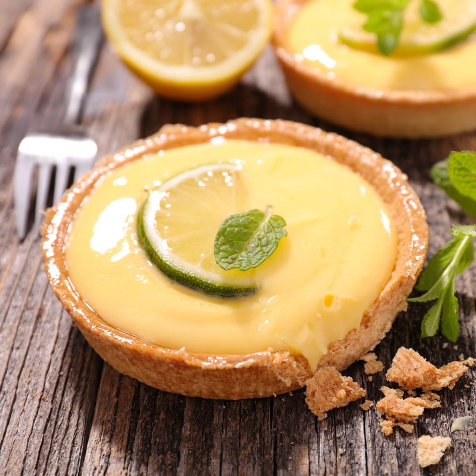 Tarte citron