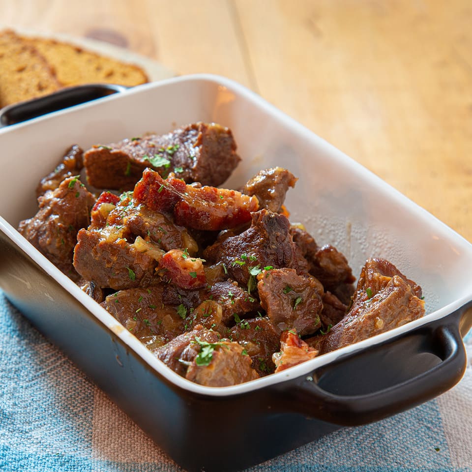 Carbonnade de boeuf