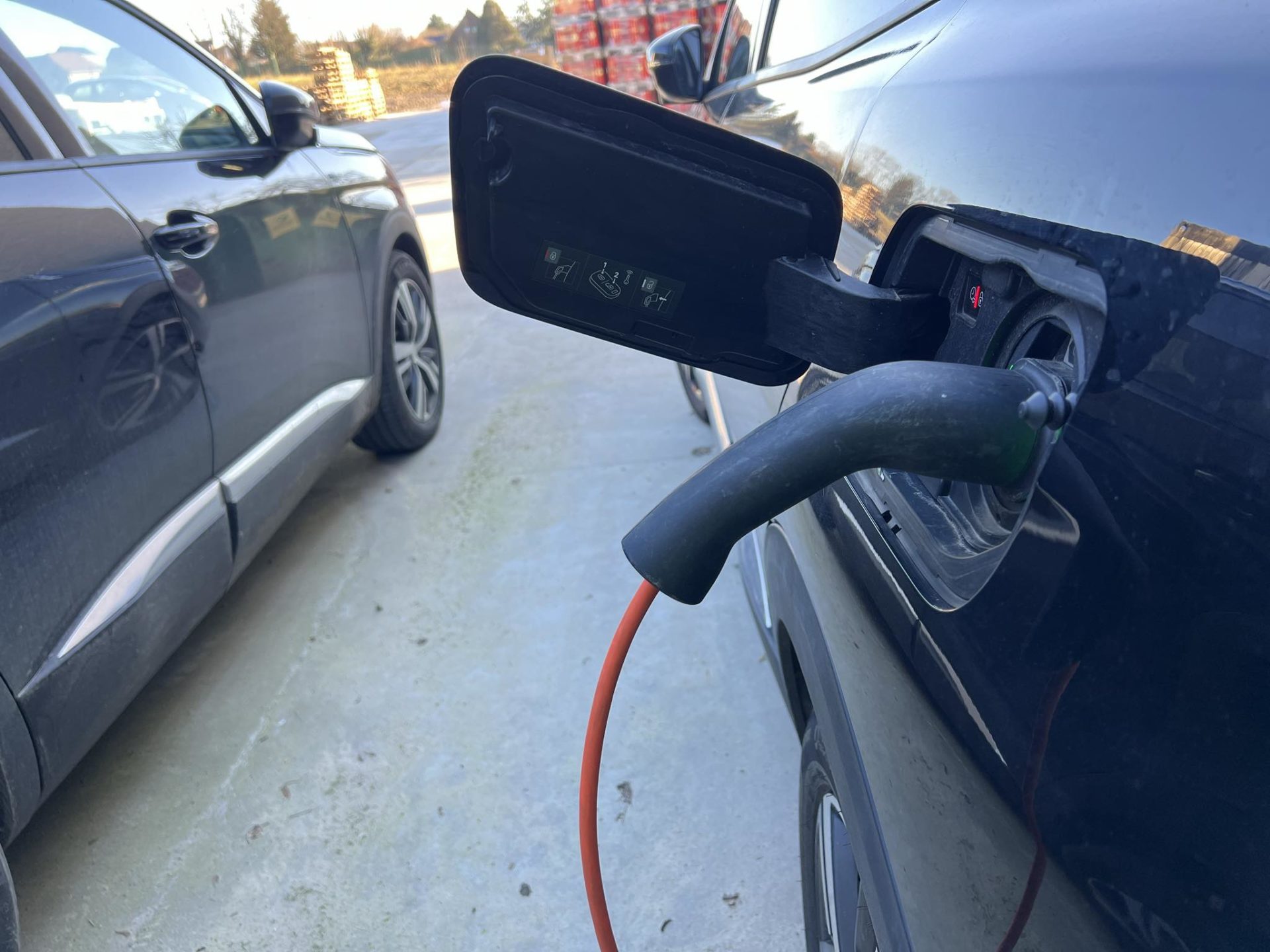 Voiture électrique
